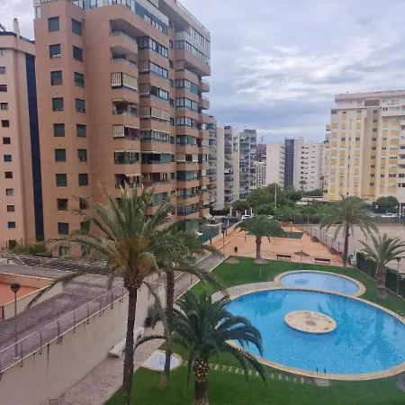 Apartamento Veramar Benidorm
