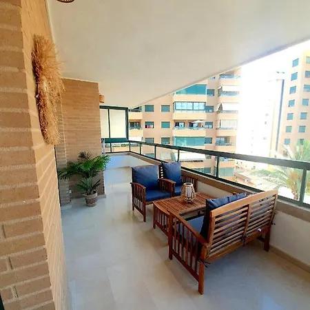 Apartamento Veramar * Benidorm